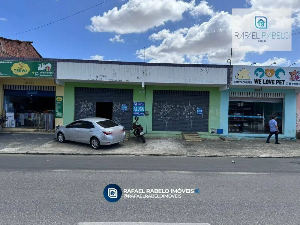 Loja-Salão, 100 m² - Foto 6