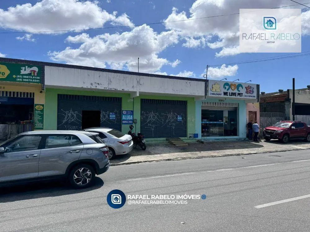 Loja-Salão, 100 m² - Foto 2