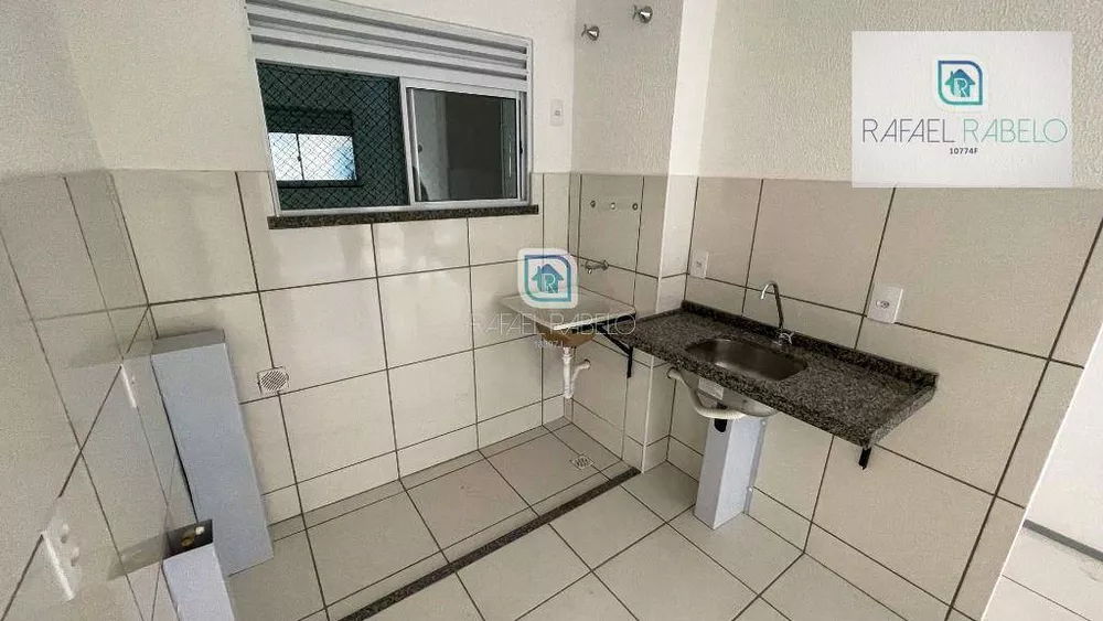 Apartamento à venda com 2 quartos, 45m² - Foto 4