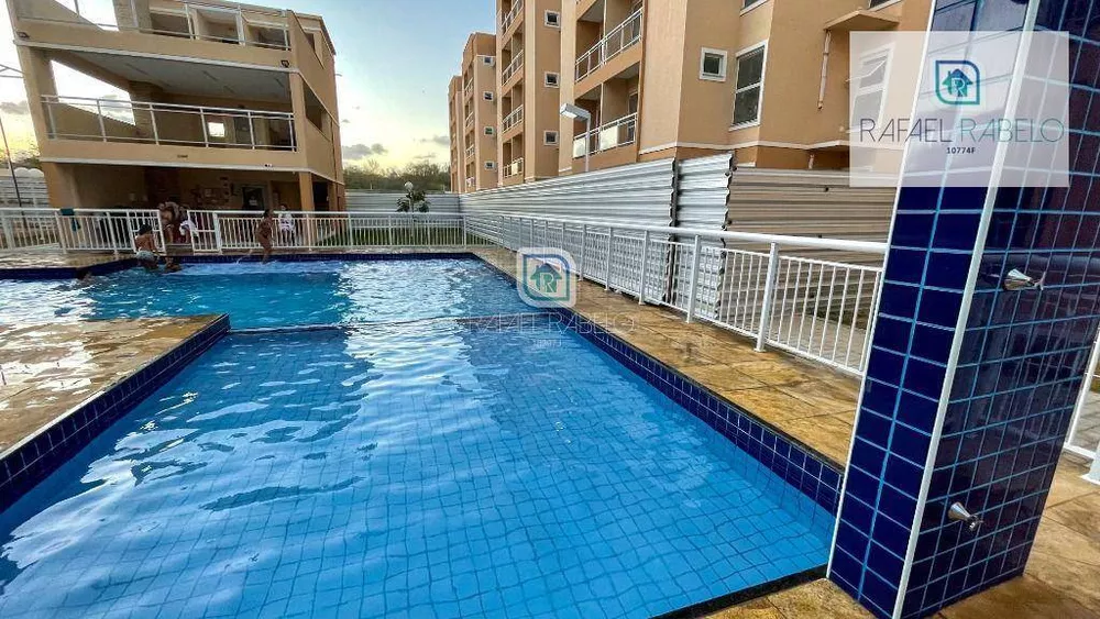 Apartamento à venda com 2 quartos, 45m² - Foto 2