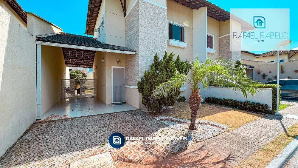 Casa de Condomínio à venda com 3 quartos, 111m² - Foto 1