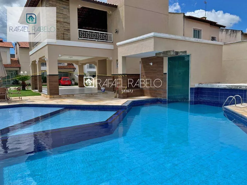 Casa de Condomínio à venda com 3 quartos, 136m² - Foto 1