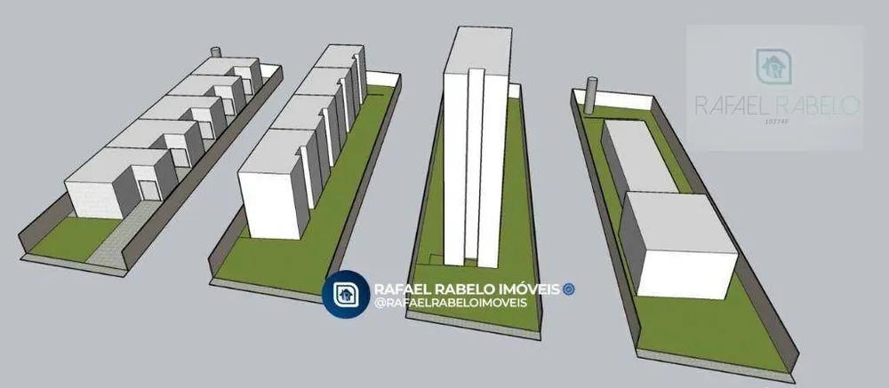 Terreno, 1300 m² - Foto 2
