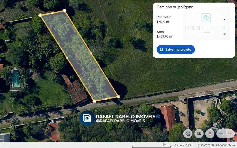 Terreno, 1300 m² - Foto 1