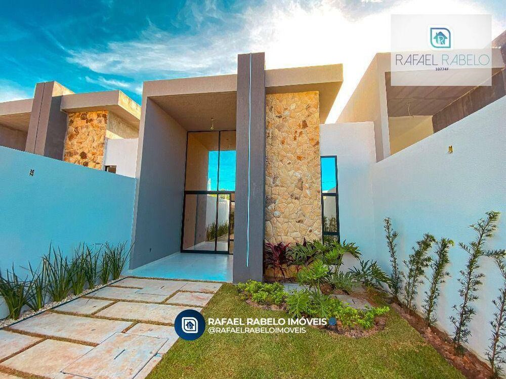 Casa, 3 quartos, 101 m² - Foto 1