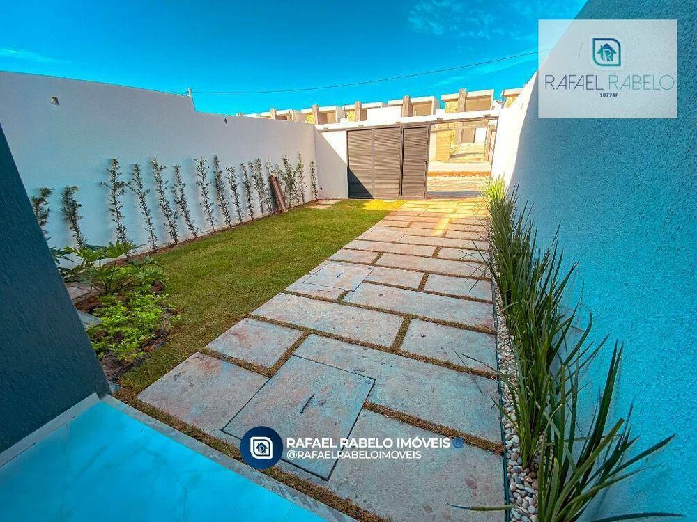 Casa, 3 quartos, 101 m² - Foto 2