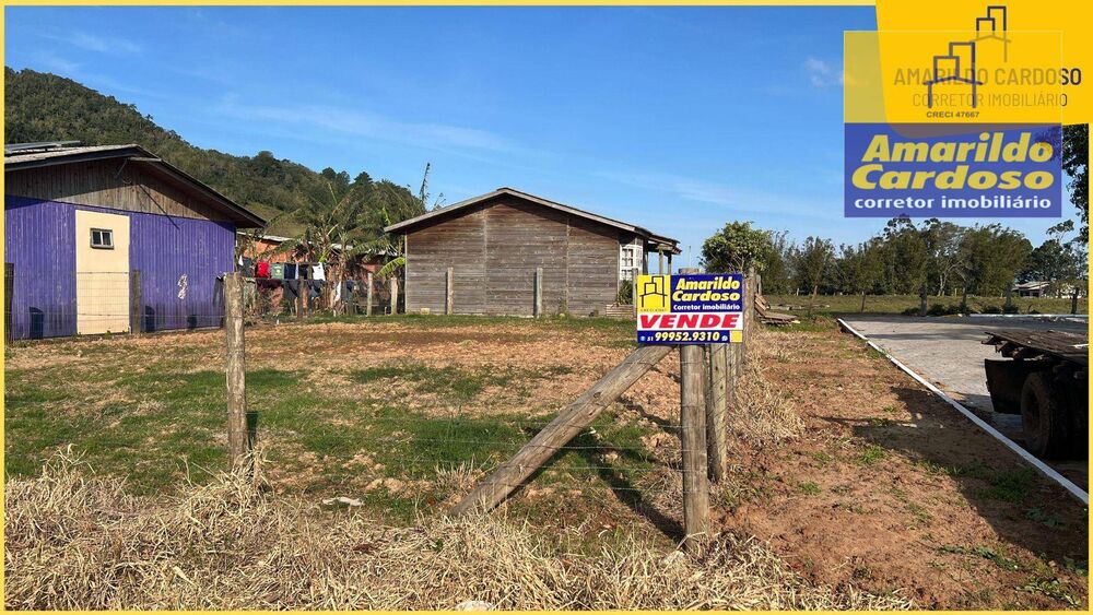 Terreno, 235 m² - Foto 1