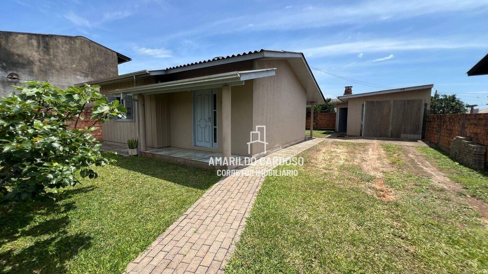 Casa, 2 quartos, 81 m² - Foto 1