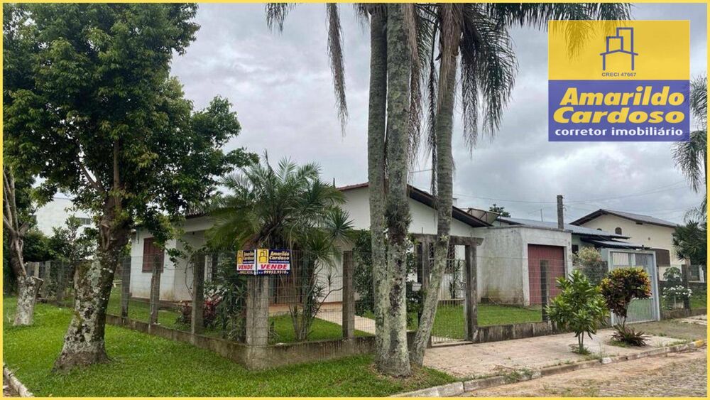 Casa, 2 quartos, 192 m² - Foto 1