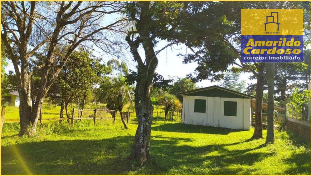 Chácara, 2 quartos, 3100 m² - Foto 1
