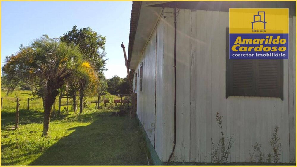 Chácara, 2 quartos, 3100 m² - Foto 4