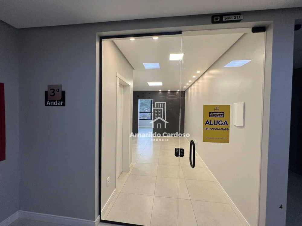 Sala-Conjunto, 35 m² - Foto 1