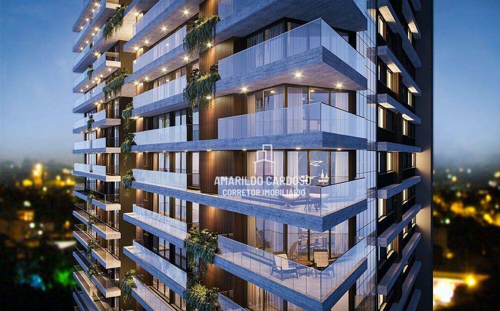 Apartamento, 2 quartos, 83 m² - Foto 1
