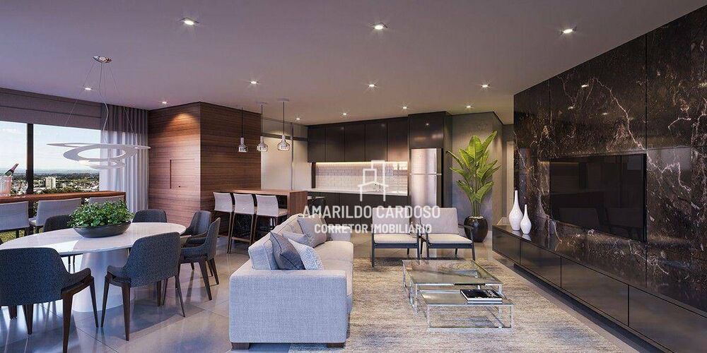 Apartamento, 2 quartos, 83 m² - Foto 3