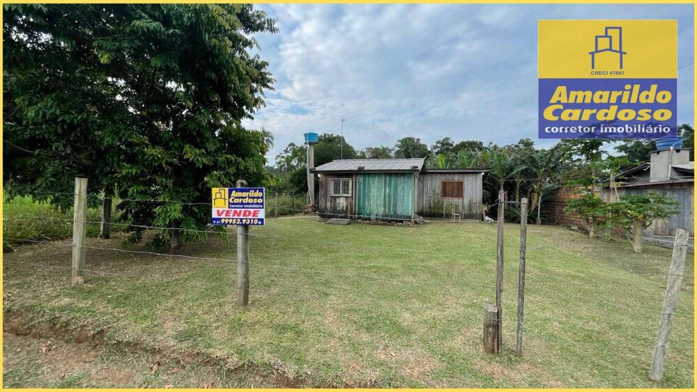 Casa, 1 quarto - Foto 1