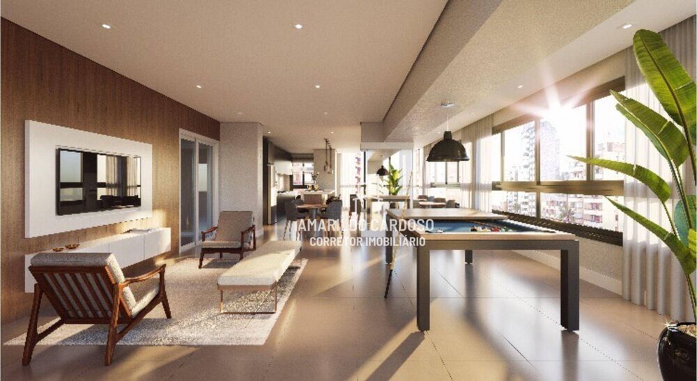 Apartamento, 3 quartos, 114 m² - Foto 3