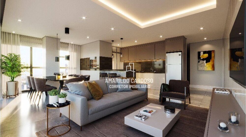 Apartamento, 3 quartos, 114 m² - Foto 5