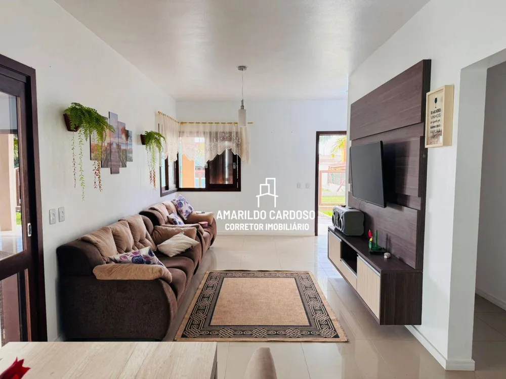 Casa, 3 quartos, 167 m² - Foto 2