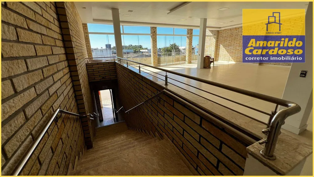 Loja-Salão, 400 m² - Foto 1