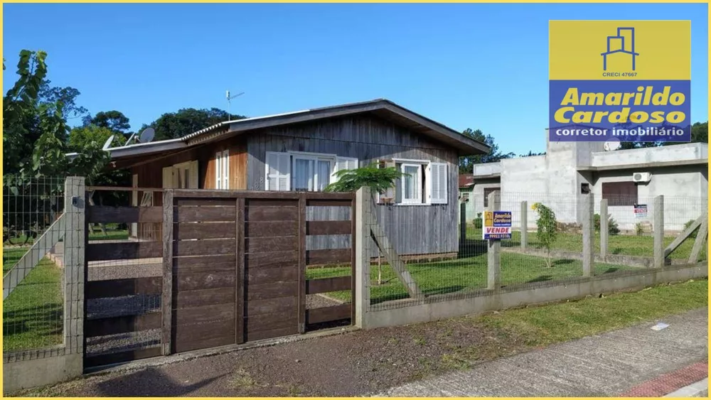 Casa, 3 quartos, 65 m² - Foto 1