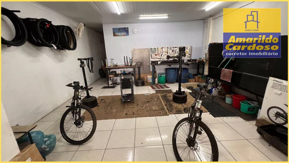 Loja-Salão, 100 m² - Foto 9