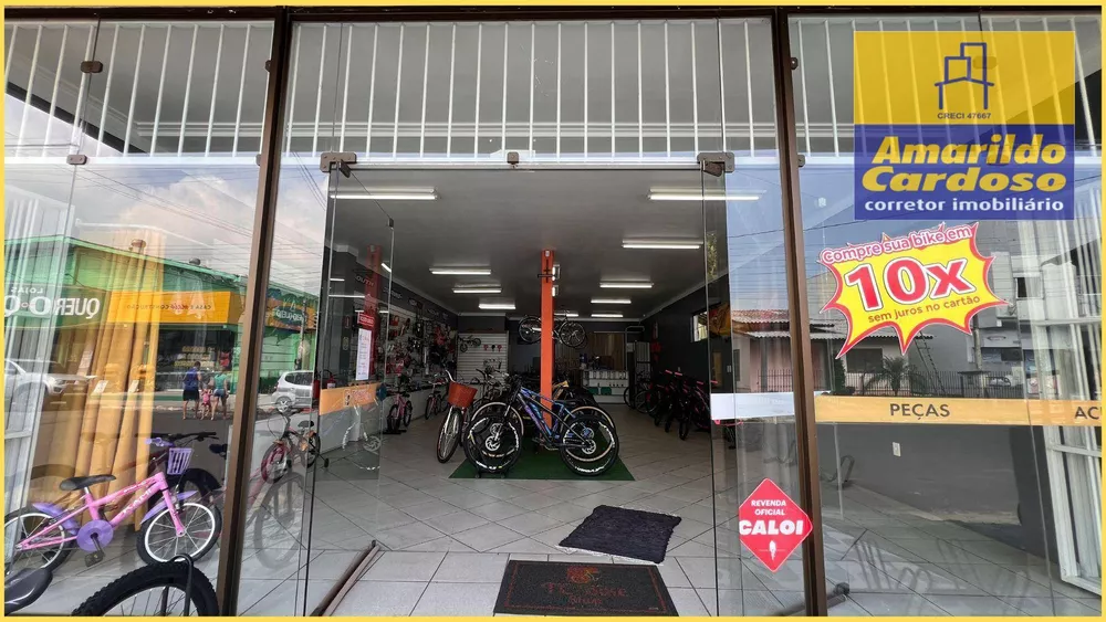 Loja-Salão, 100 m² - Foto 4