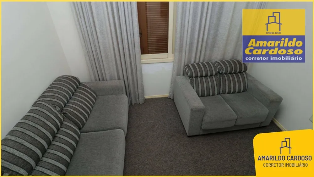 Apartamento, 3 quartos, 121 m² - Foto 5