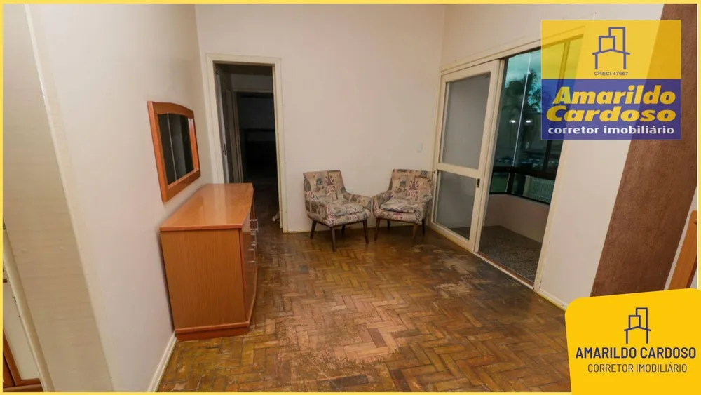 Apartamento, 3 quartos, 121 m² - Foto 2
