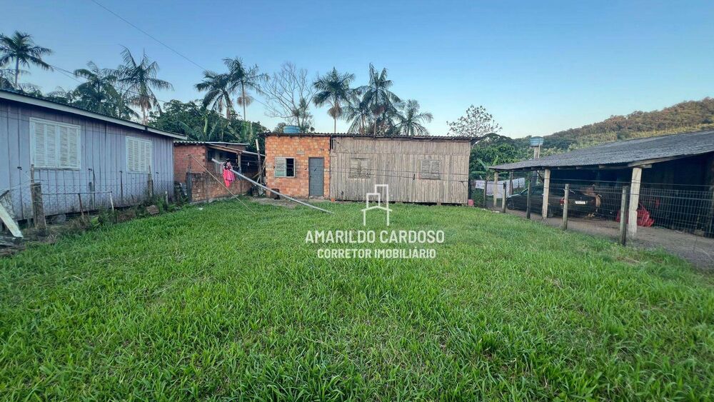 Casa, 1 quarto - Foto 1