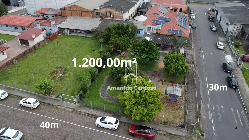 Terreno, 1200 m² - Foto 2