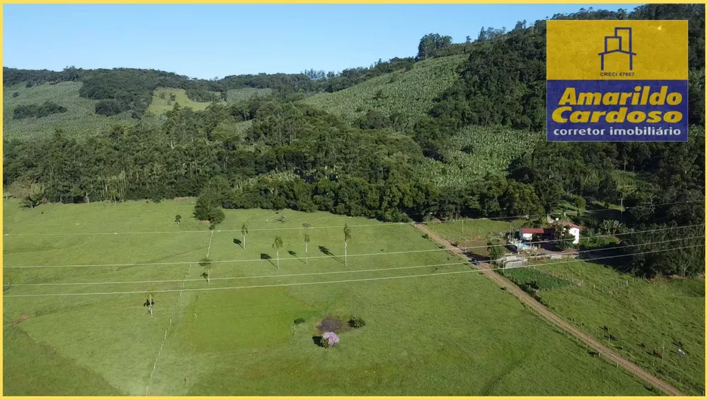 Terreno, 8 hectares - Foto 1
