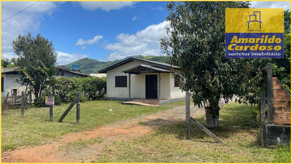 Casa, 2 quartos, 84 m² - Foto 1