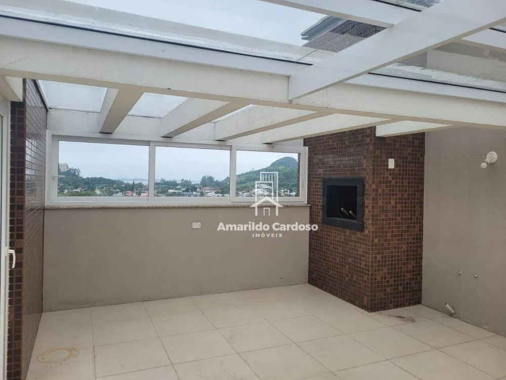 Cobertura, 2 quartos, 172 m² - Foto 1