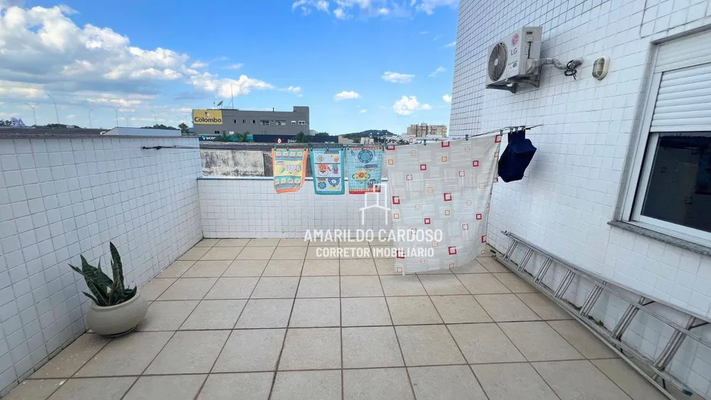 Apartamento, 2 quartos, 117 m² - Foto 2