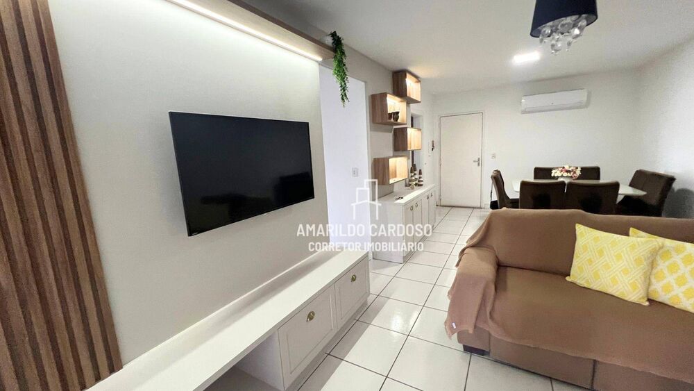 Apartamento, 2 quartos, 117 m² - Foto 2