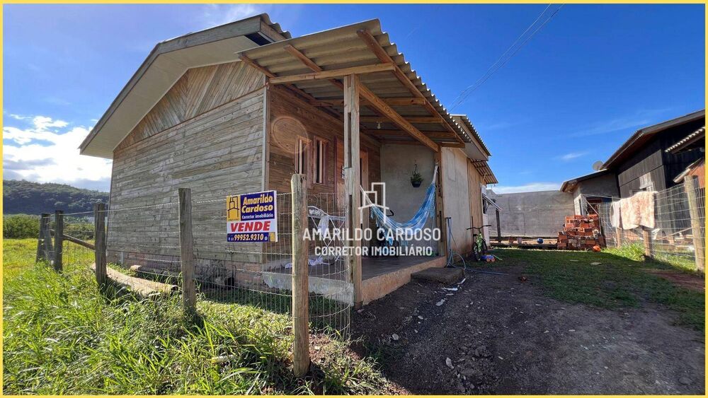 Casa, 2 quartos - Foto 1