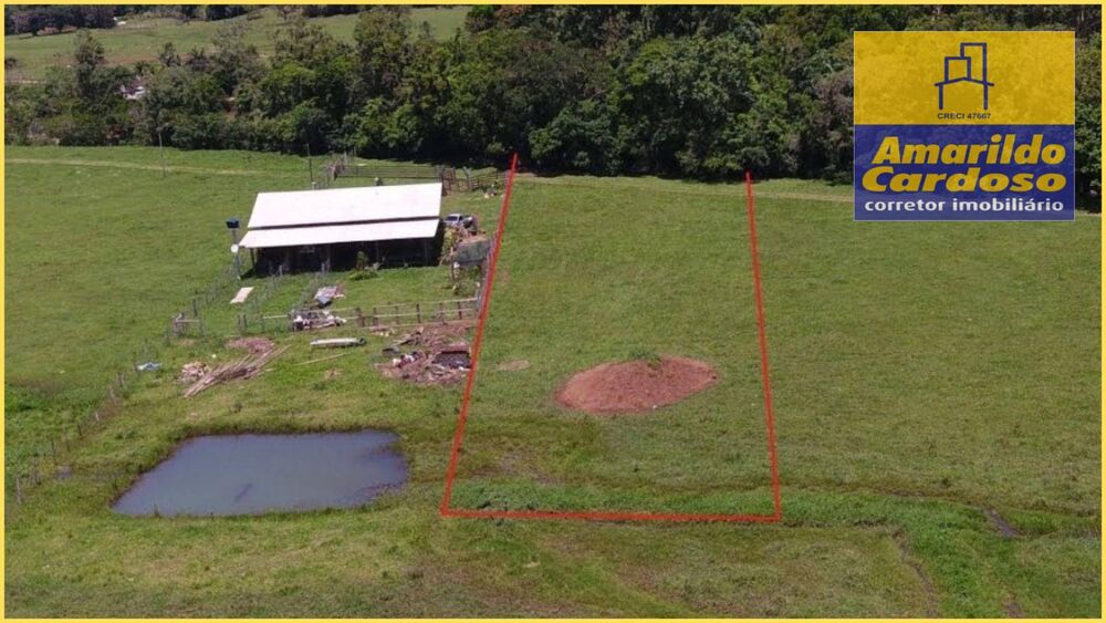 Terreno, 2100 m² - Foto 1