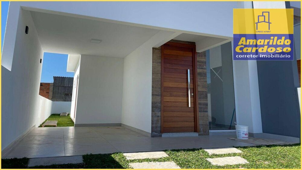 Casa de Condomínio, 2 quartos - Foto 4