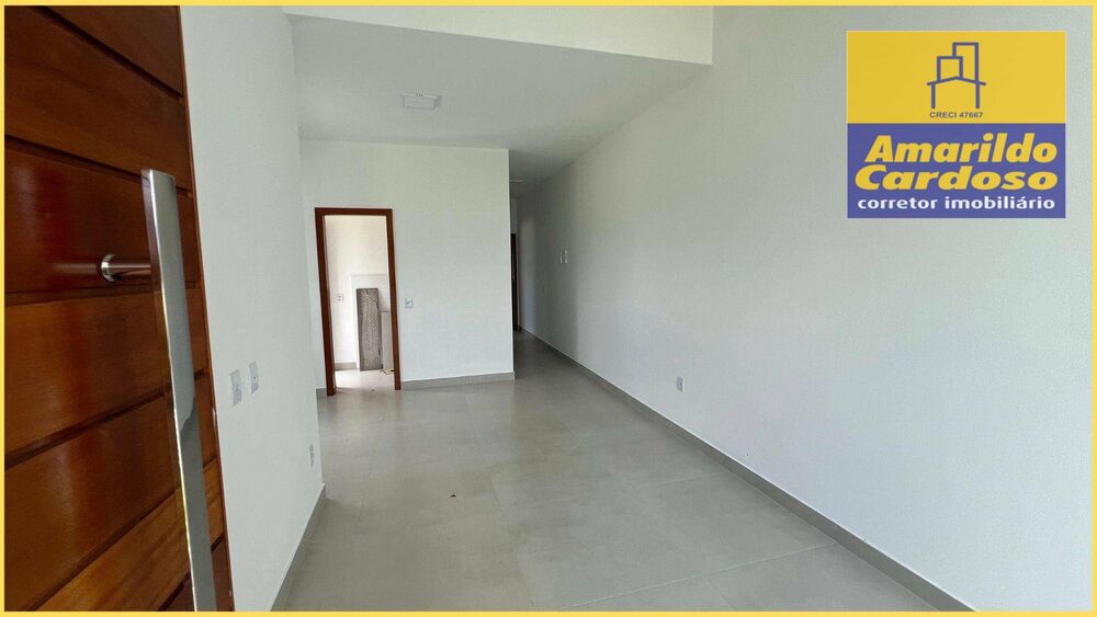 Casa de Condomínio, 2 quartos - Foto 1