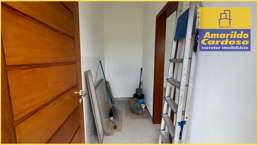 Casa de Condomínio, 2 quartos - Foto 3