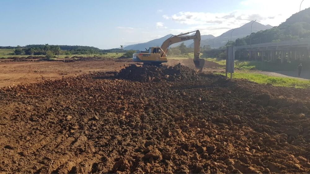 Loteamento e Condomínio, 406 m² - Foto 3