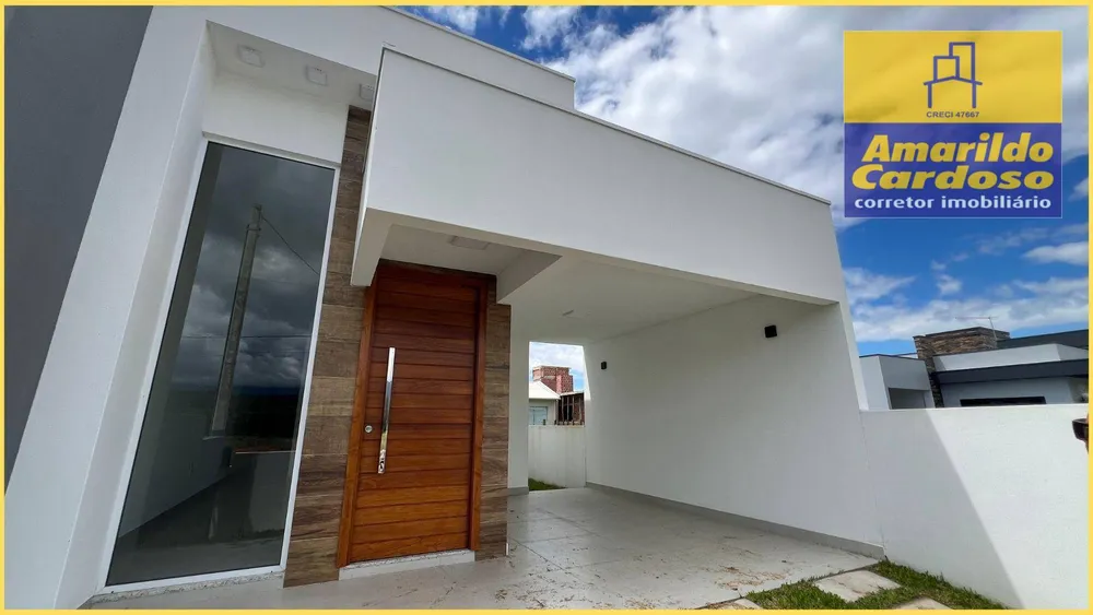 Casa de Condomínio, 2 quartos - Foto 1