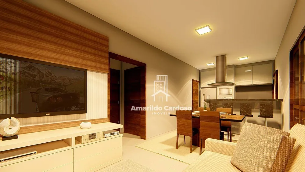 Casa, 2 quartos, 88 m² - Foto 14