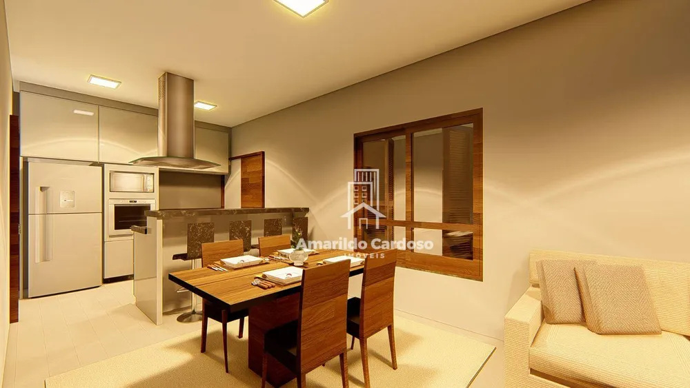 Casa, 2 quartos, 88 m² - Foto 15