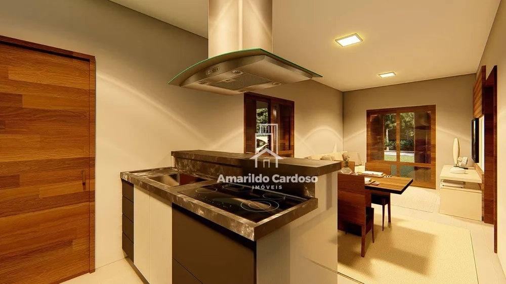 Casa, 2 quartos, 88 m² - Foto 16