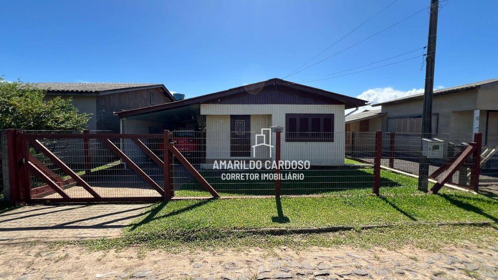 Casa, 3 quartos - Foto 2
