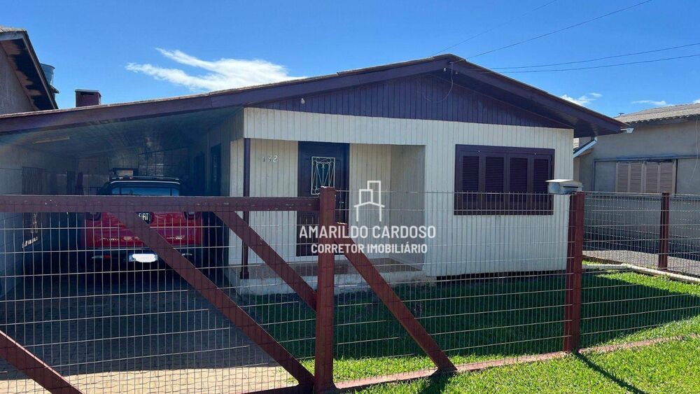 Casa, 3 quartos - Foto 1