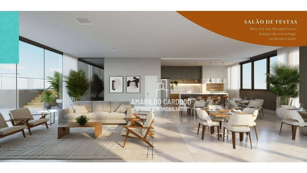 Apartamento, 2 quartos, 90 m² - Foto 6