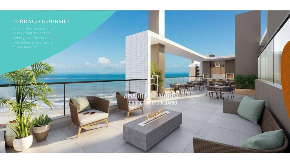 Apartamento, 2 quartos, 90 m² - Foto 1