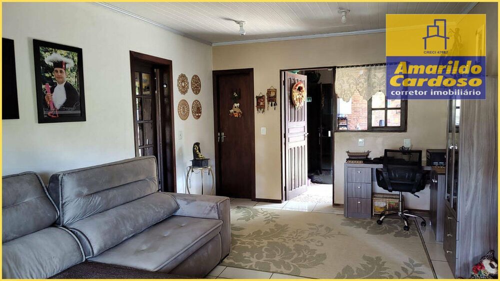Casa, 2 quartos, 96 m² - Foto 2